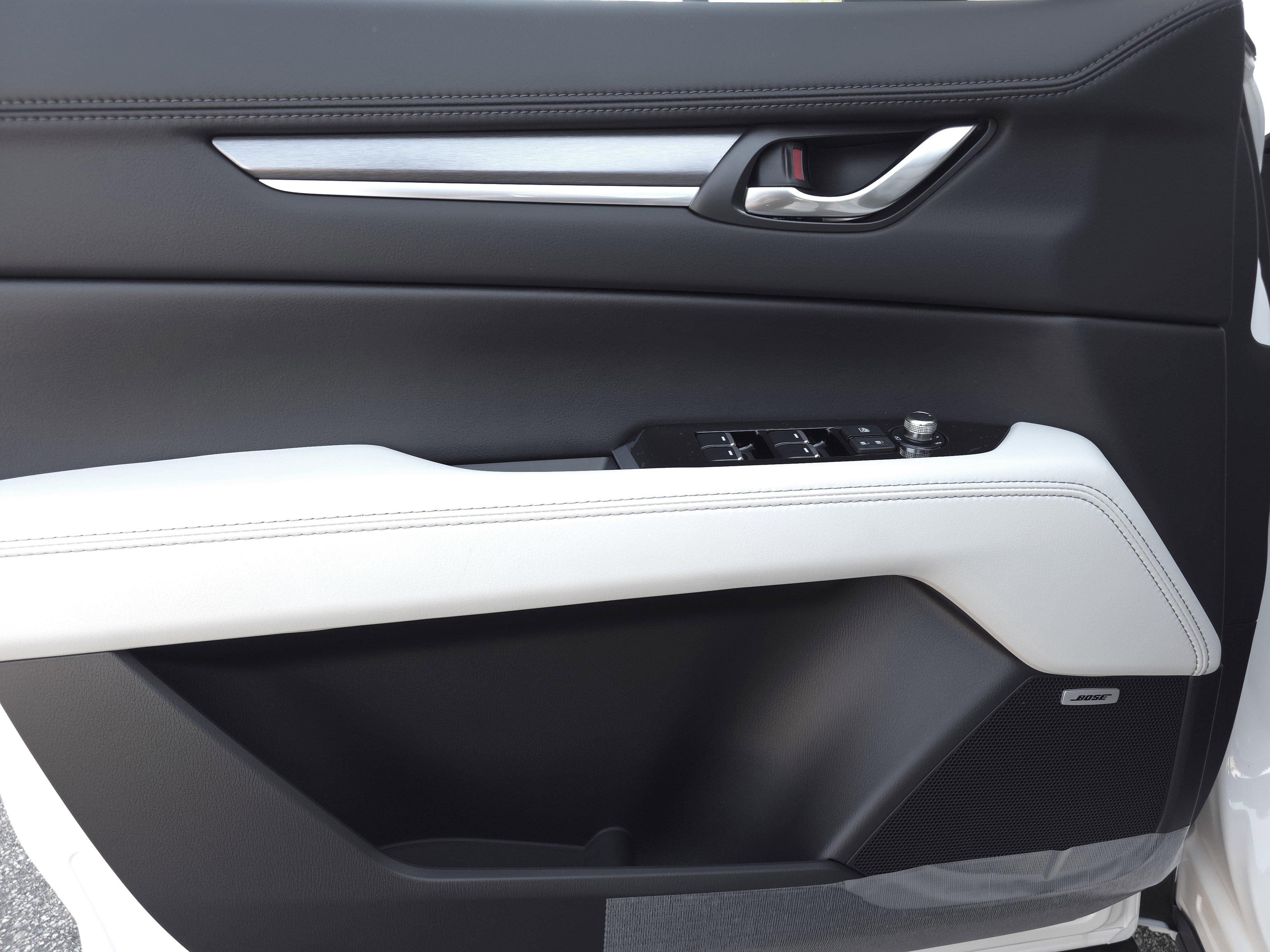 New 2025 MAZDA CX-5 AWD 2.5 S w/ Premium Plus Pkg image 27