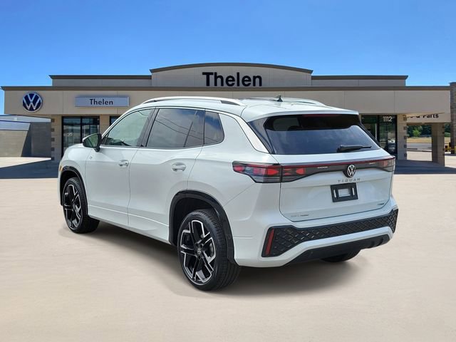 New 2026 Volkswagen Tiguan SEL R-Line AWD/4WD image 3