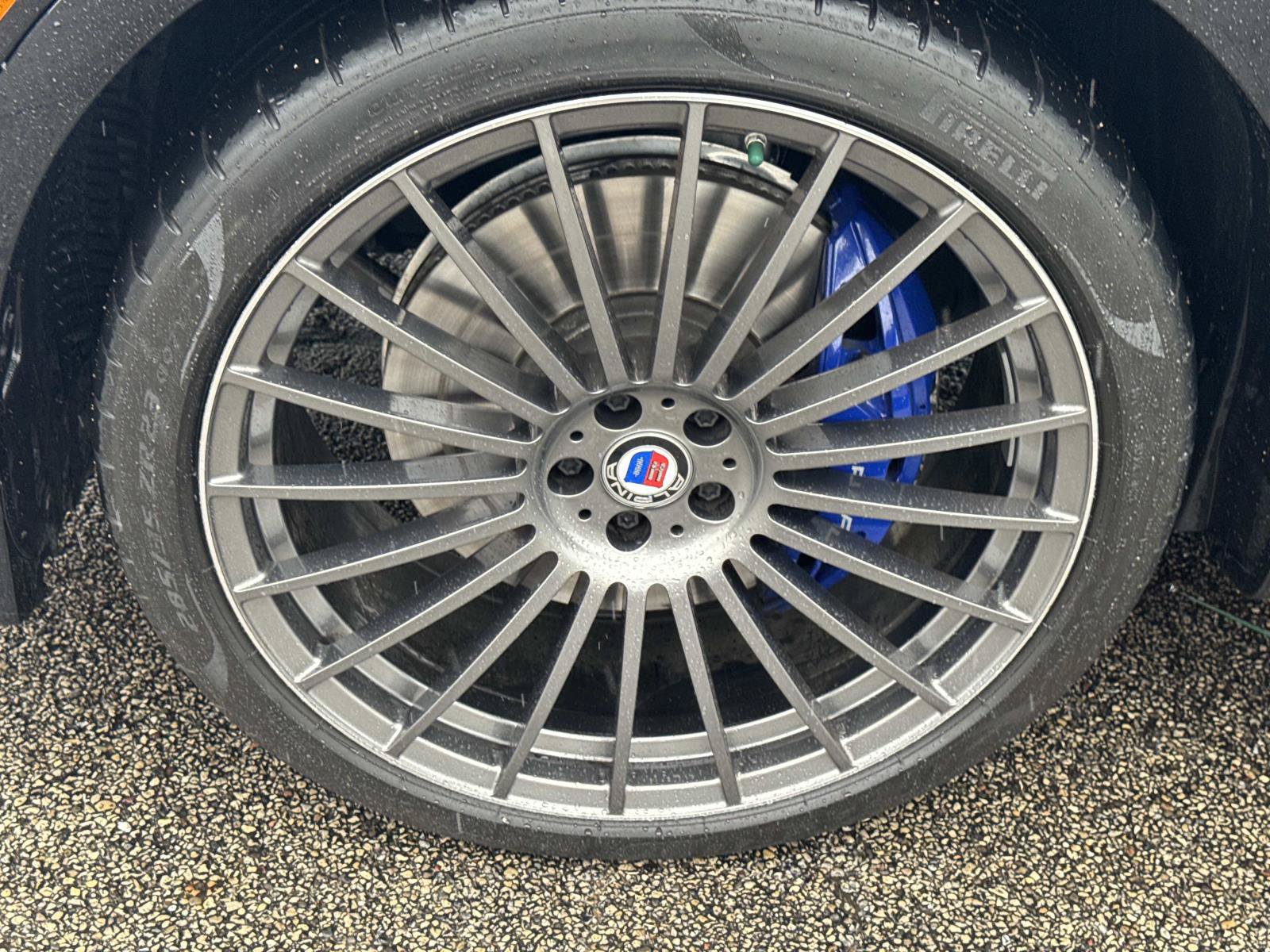 Certified 2025 BMW ALPINA XB7 AWD/4WD image 9