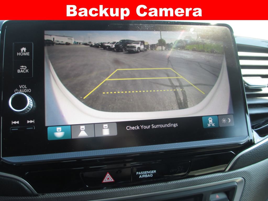 Used 2025 Honda Ridgeline RTL image 19