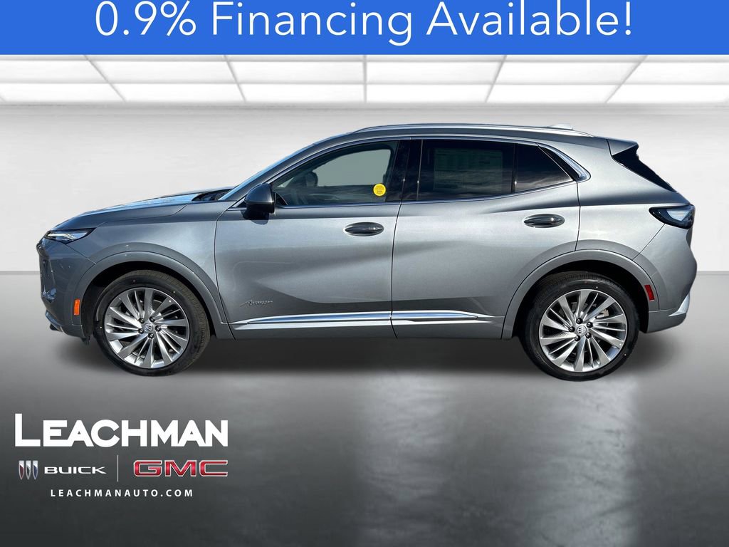 New 2026 Buick Envision Avenir AWD/4WD image 6