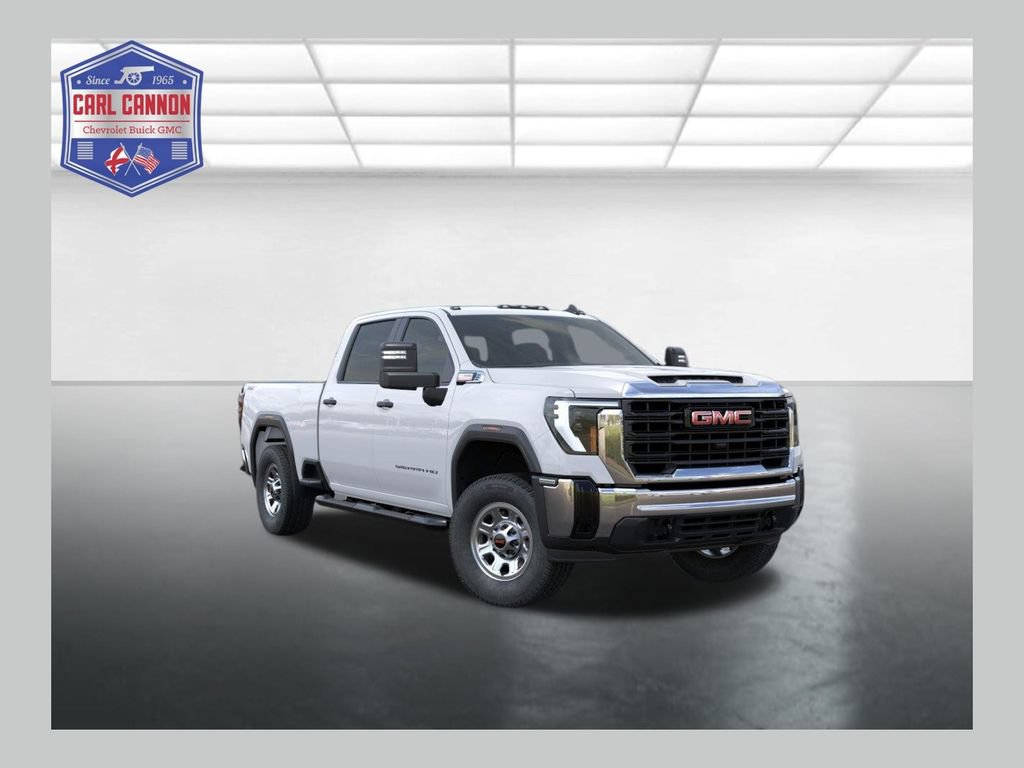 New 2026 GMC Sierra 2500 Pro w/ Max Trailering Package