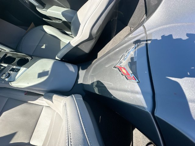 Used 2015 Chevrolet Corvette Stingray Convertible w/ 2LT Preferred Equipment Group RWD image 25
