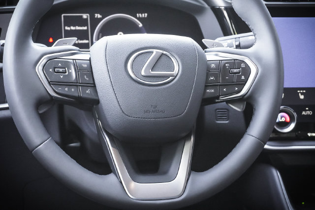 Certified 2024 Lexus RZ 300e Premium w/ Accessory Package (P5) FWD image 13