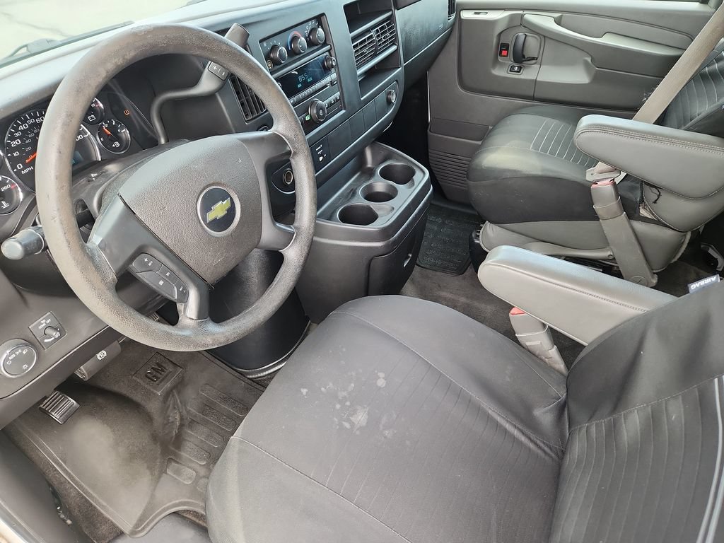 Used 2012 Chevrolet Express 3500 LT w/ LT Preferred Equipment Group RWD image 8