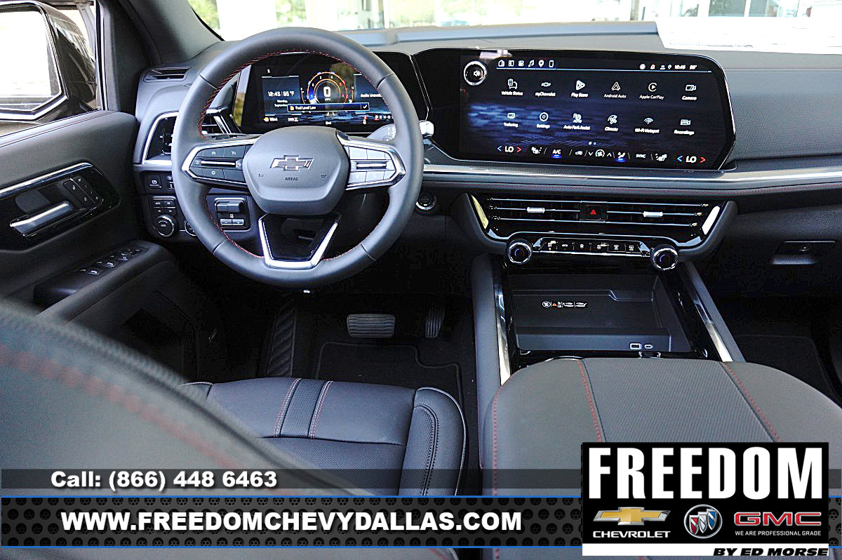 New 2026 Chevrolet Suburban RST w/ Comfort Package AWD/4WD image 18