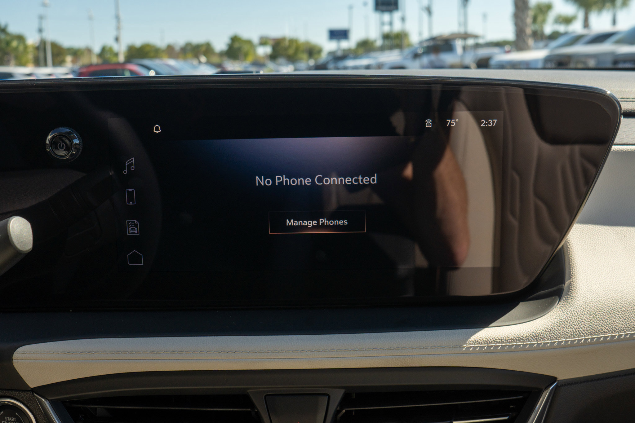 New 2026 Buick Encore GX Avenir w/ Avenir Technology Package image 16