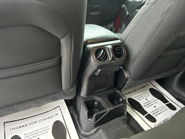 Used 2021 Jeep Wrangler Unlimited Sport AWD/4WD image 15