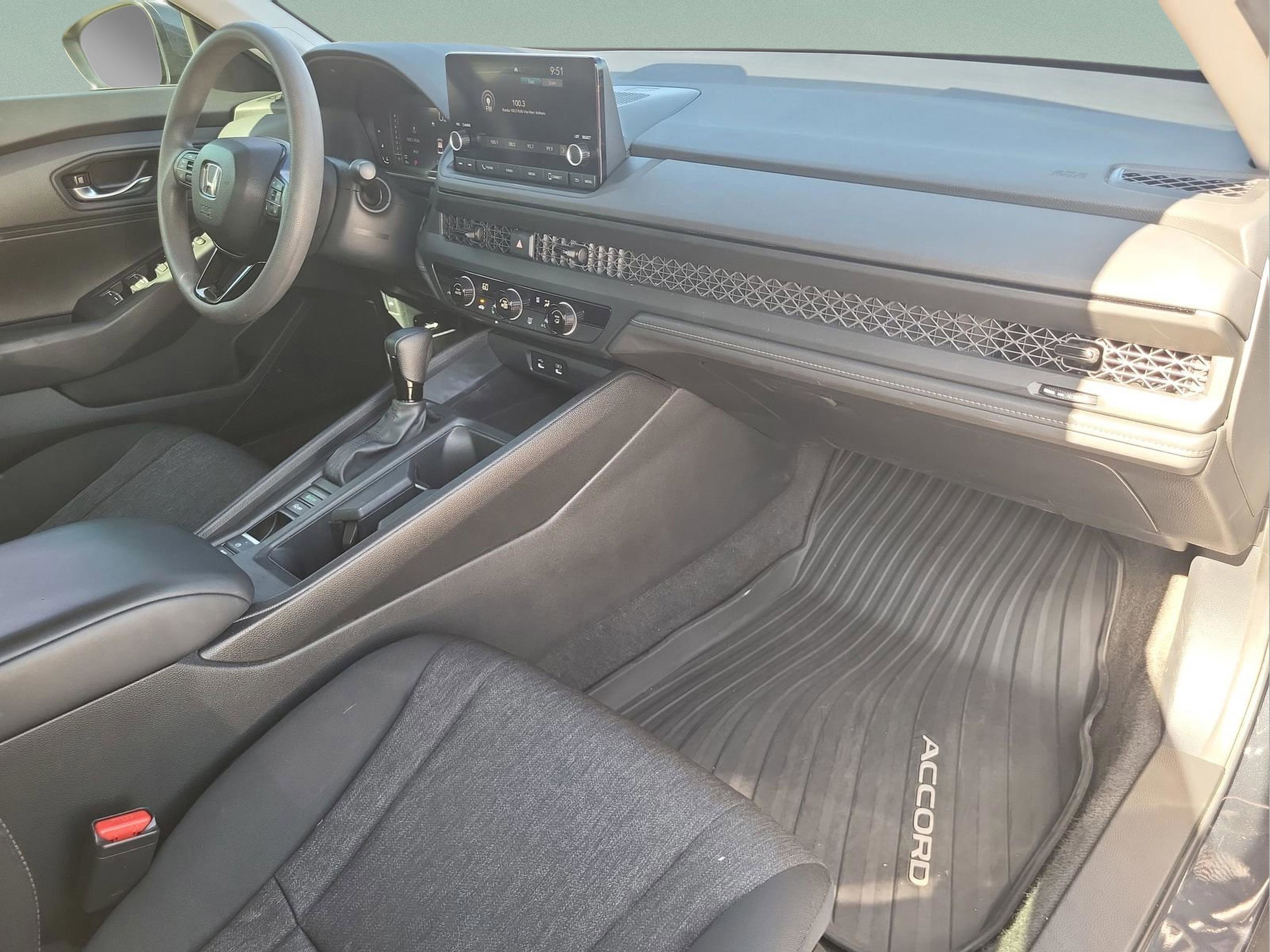 Certified 2023 Honda Accord LX image 20