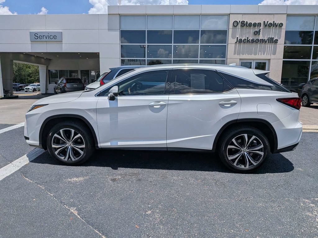 Used 2017 Lexus RX 350 FWD image 3