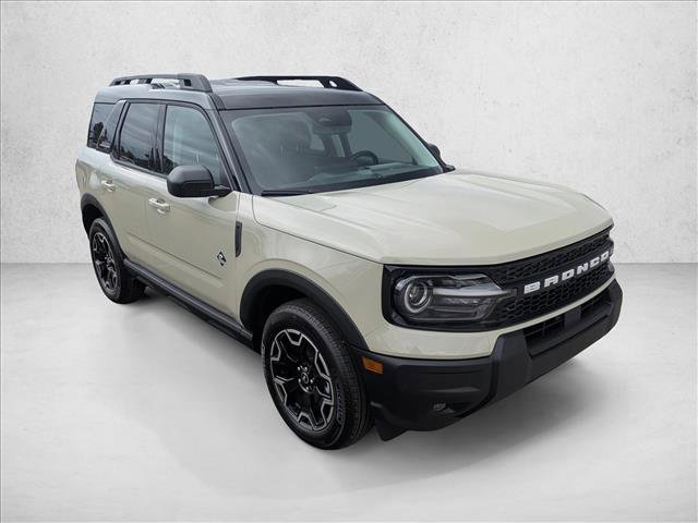 New 2025 Ford Bronco Sport Outer Banks image 6