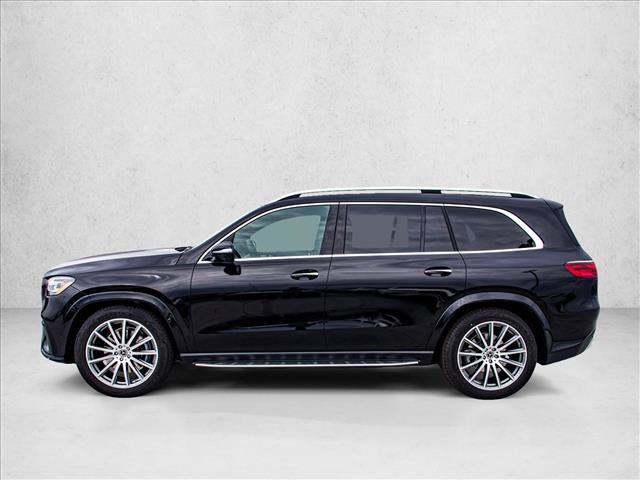 New 2026 Mercedes-Benz GLS 580 4MATIC image 8