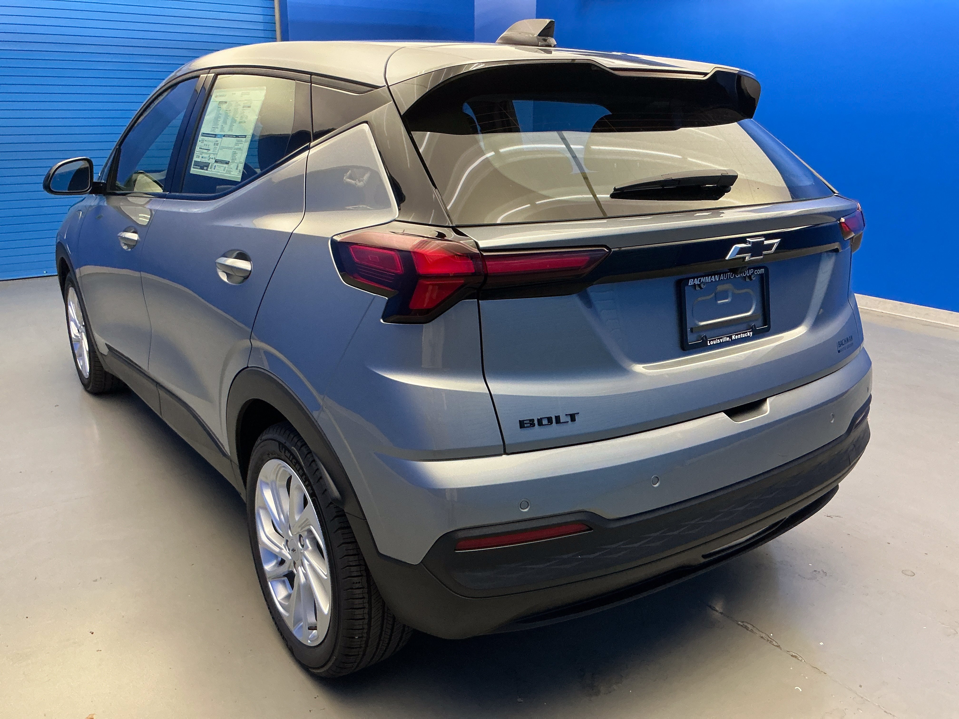 New 2027 Chevrolet Bolt LT FWD image 6