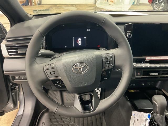 New 2026 Toyota Camry XSE image 13