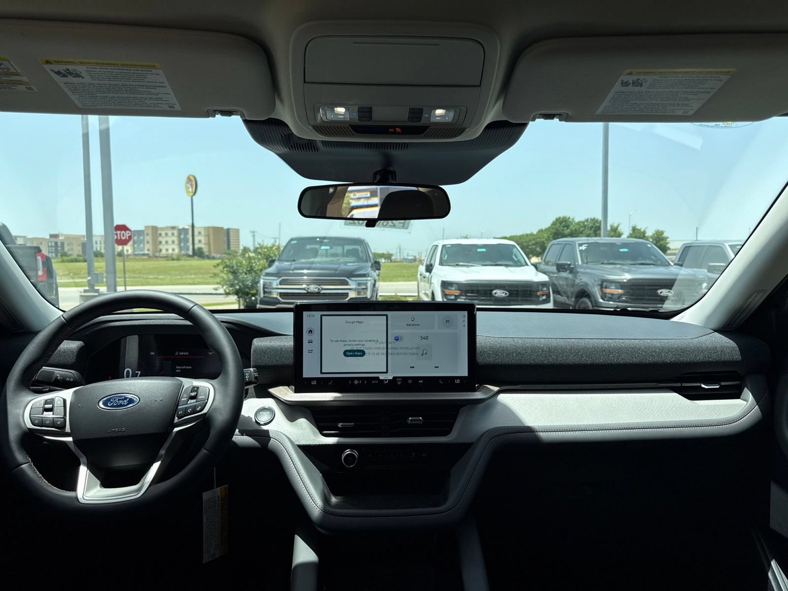 New 2026 Ford Explorer Active AWD/4WD image 14