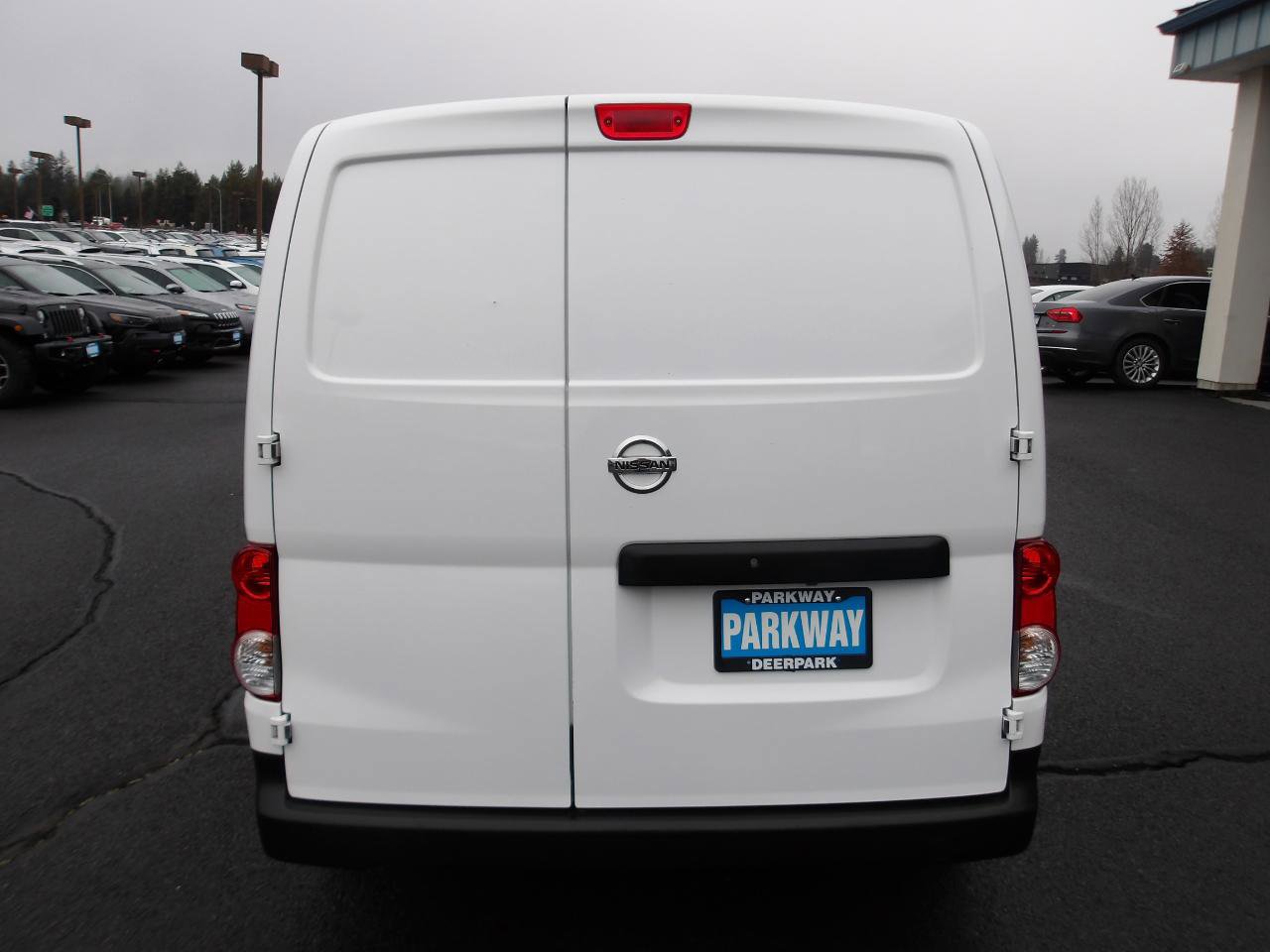 Used 2018 Nissan NV200 S w/ Cruise Control Package FWD image 4
