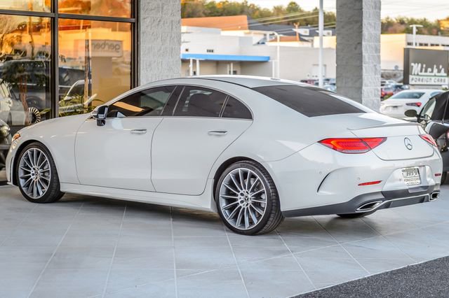 Used 2019 Mercedes-Benz CLS 450 image 7