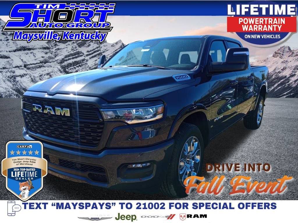New 2026 RAM 1500 Lone Star image 1