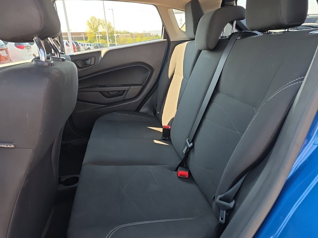Used 2019 Ford Fiesta SE FWD image 10
