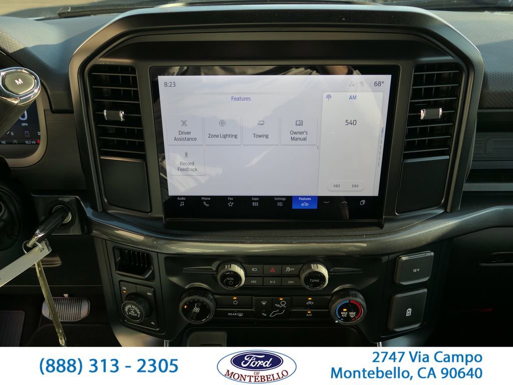 New 2025 Ford F150 STX w/ Equipment Group 200A image 22