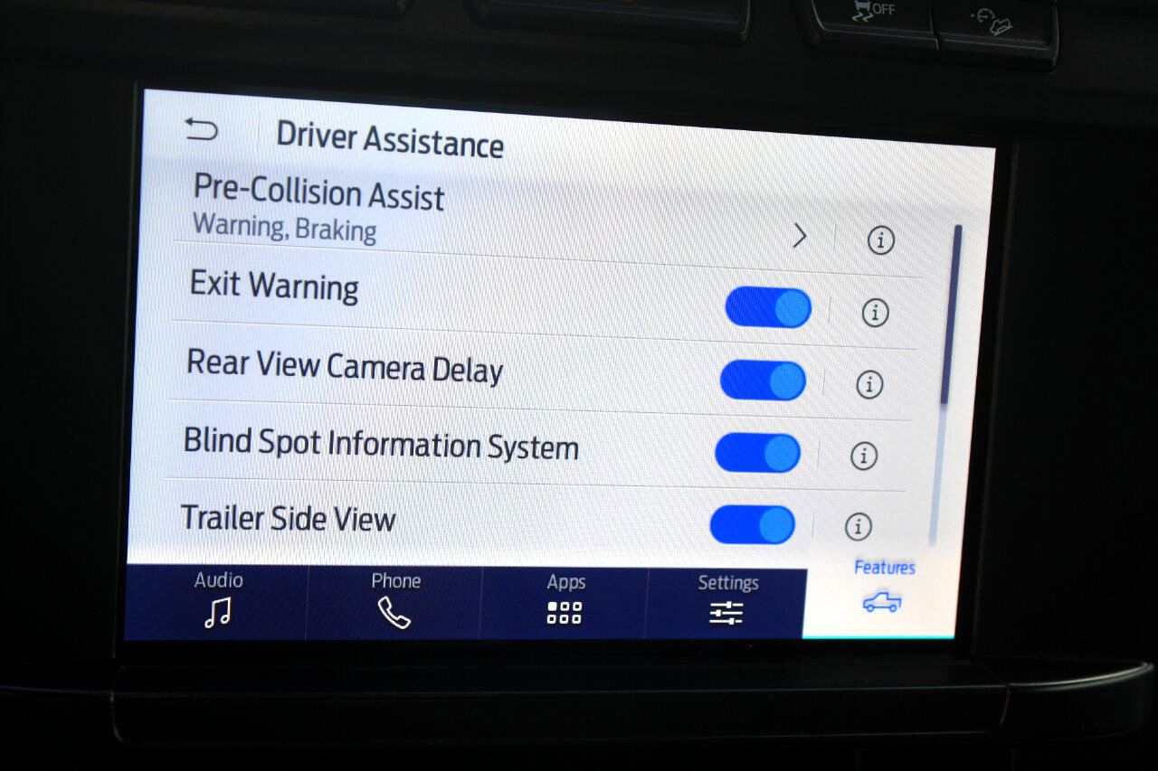 Used 2023 Ford F250 XL w/ STX Appearance Package image 27