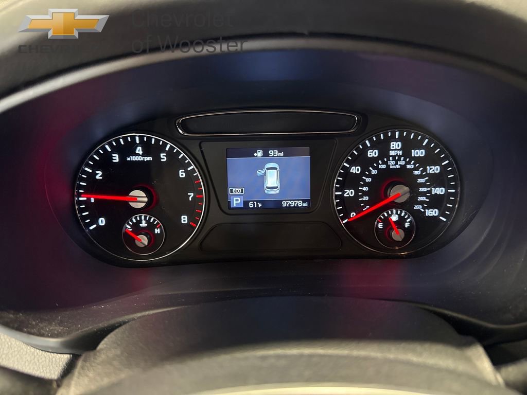 Used 2020 Kia Sorento LX w/ LX I4 Convenience Package FWD image 6