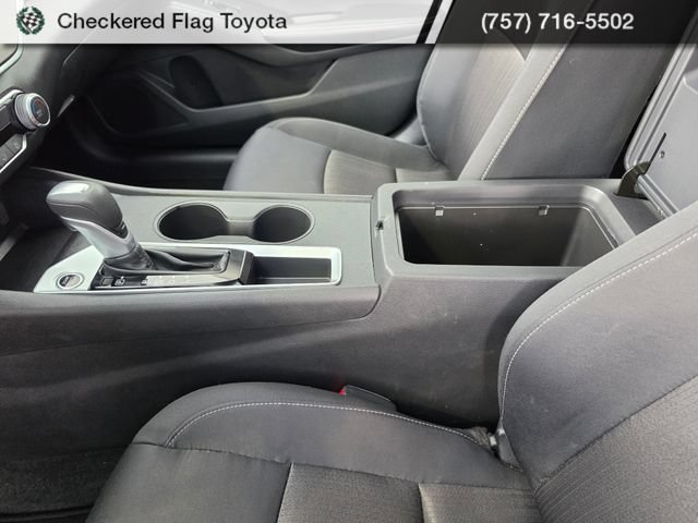 Used 2025 Nissan Altima 2.5 SV FWD image 22