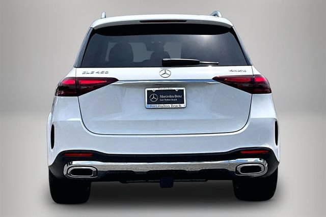 New 2026 Mercedes-Benz GLE 450 4MATIC image 3