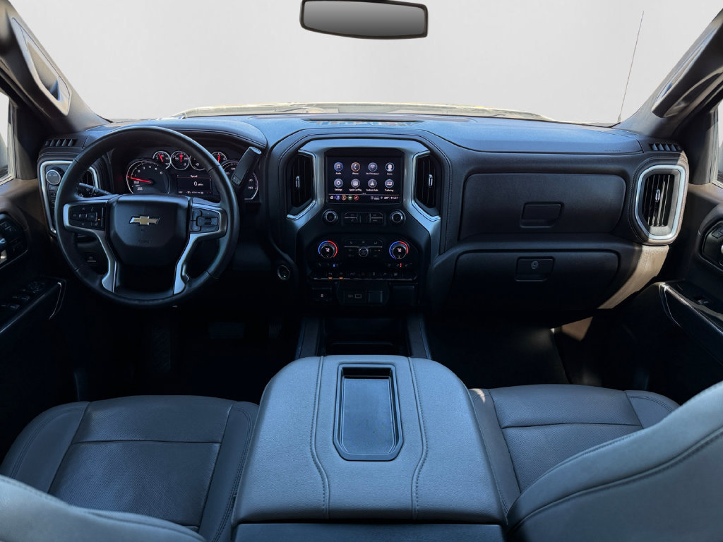 Used 2022 Chevrolet Silverado 1500 LTZ AWD/4WD image 22