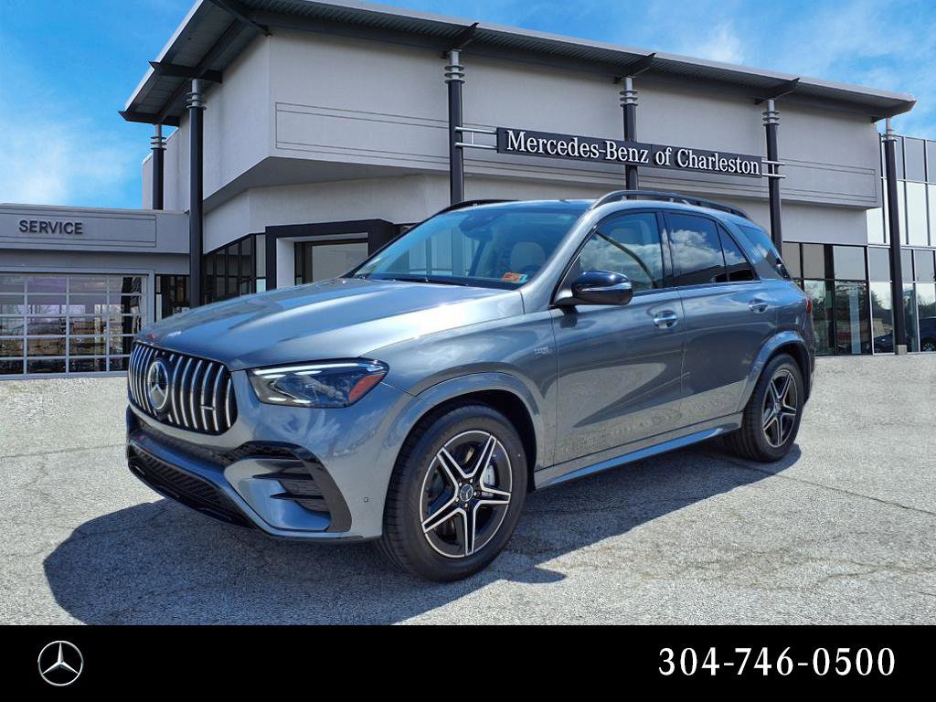 New 2026 Mercedes-Benz GLE 53 AMG 4MATIC image 7