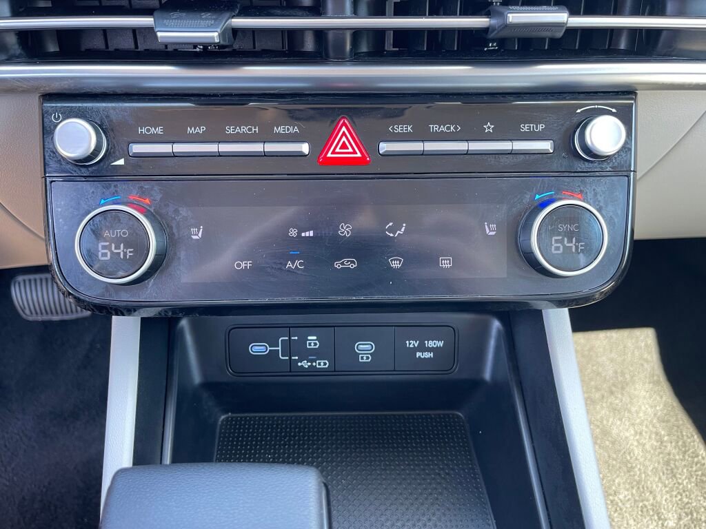 Used 2026 Hyundai Tucson SEL FWD image 12
