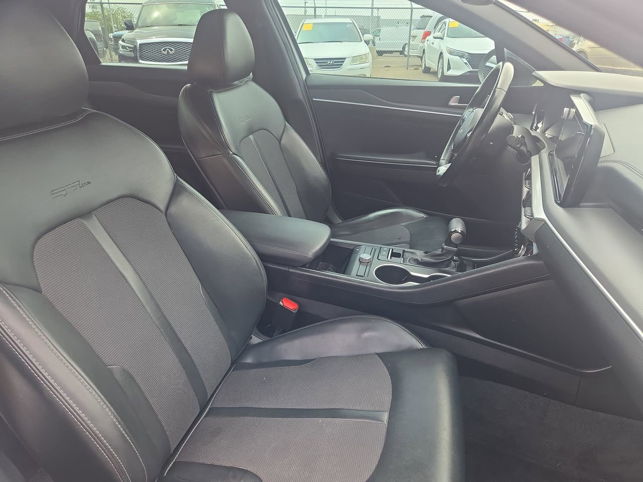 Used 2023 Kia K5 GT-Line FWD image 10