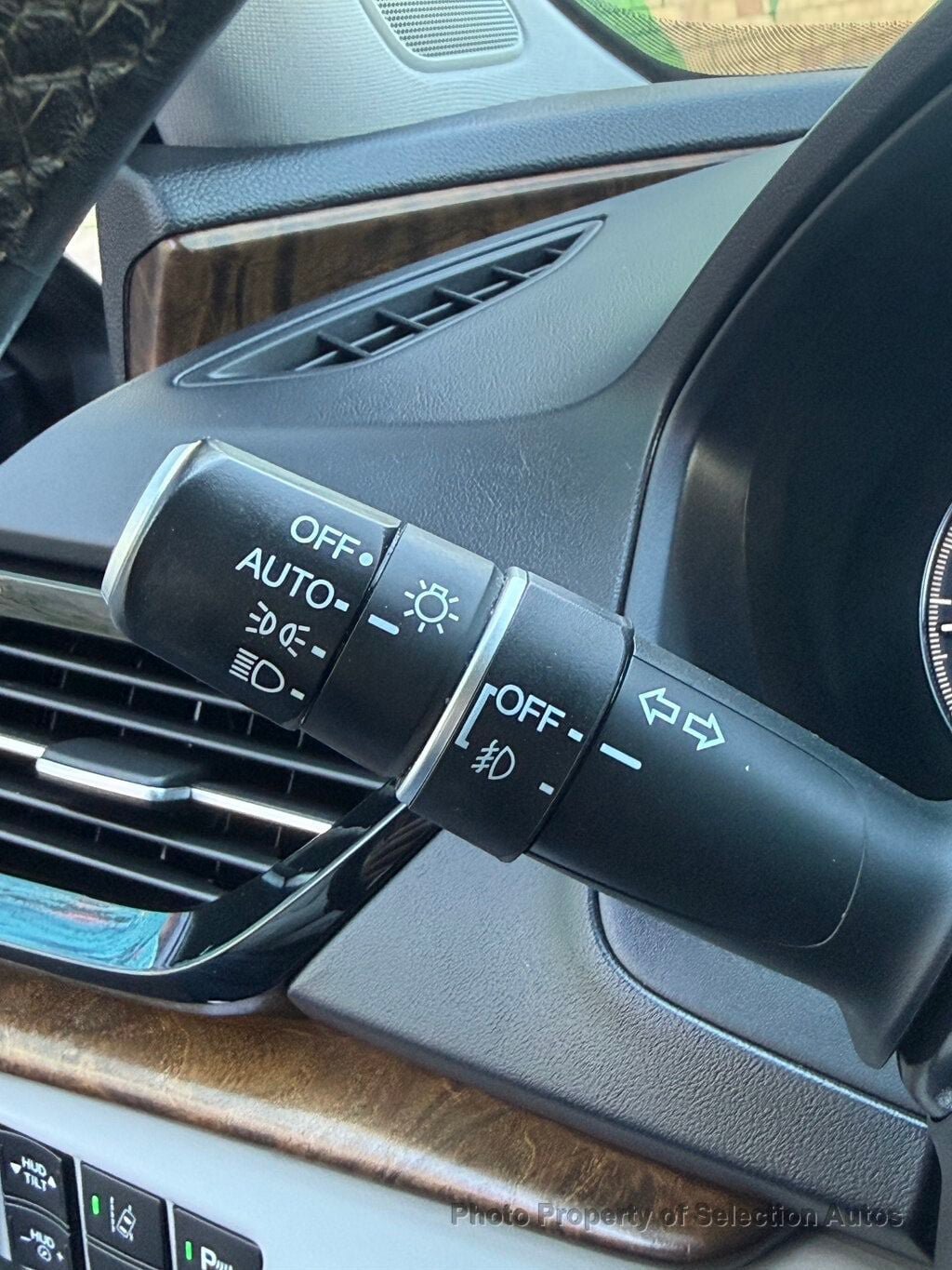 Used 2019 Acura RDX w/ Advance Package AWD/4WD image 19