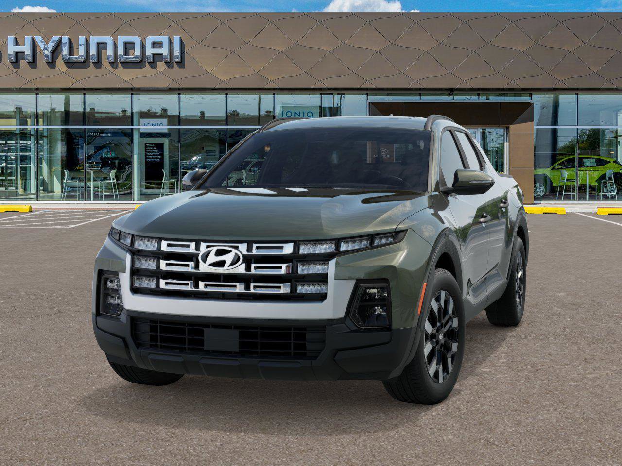 New 2026 Hyundai Santa Cruz SEL image 6