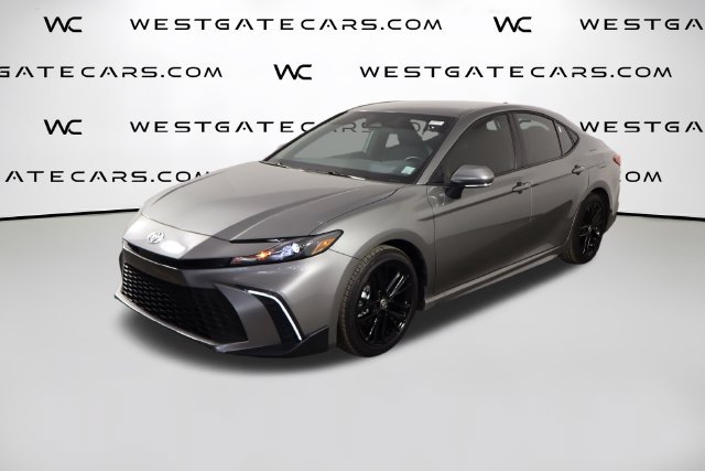 Used 2026 Toyota Camry SE FWD 360° Tour