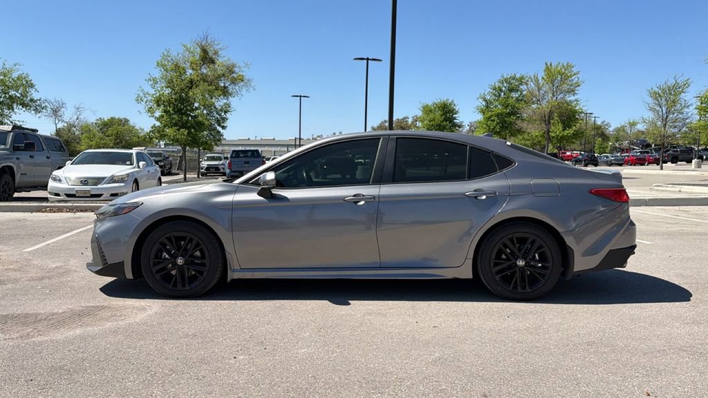 Certified 2025 Toyota Camry SE image 10