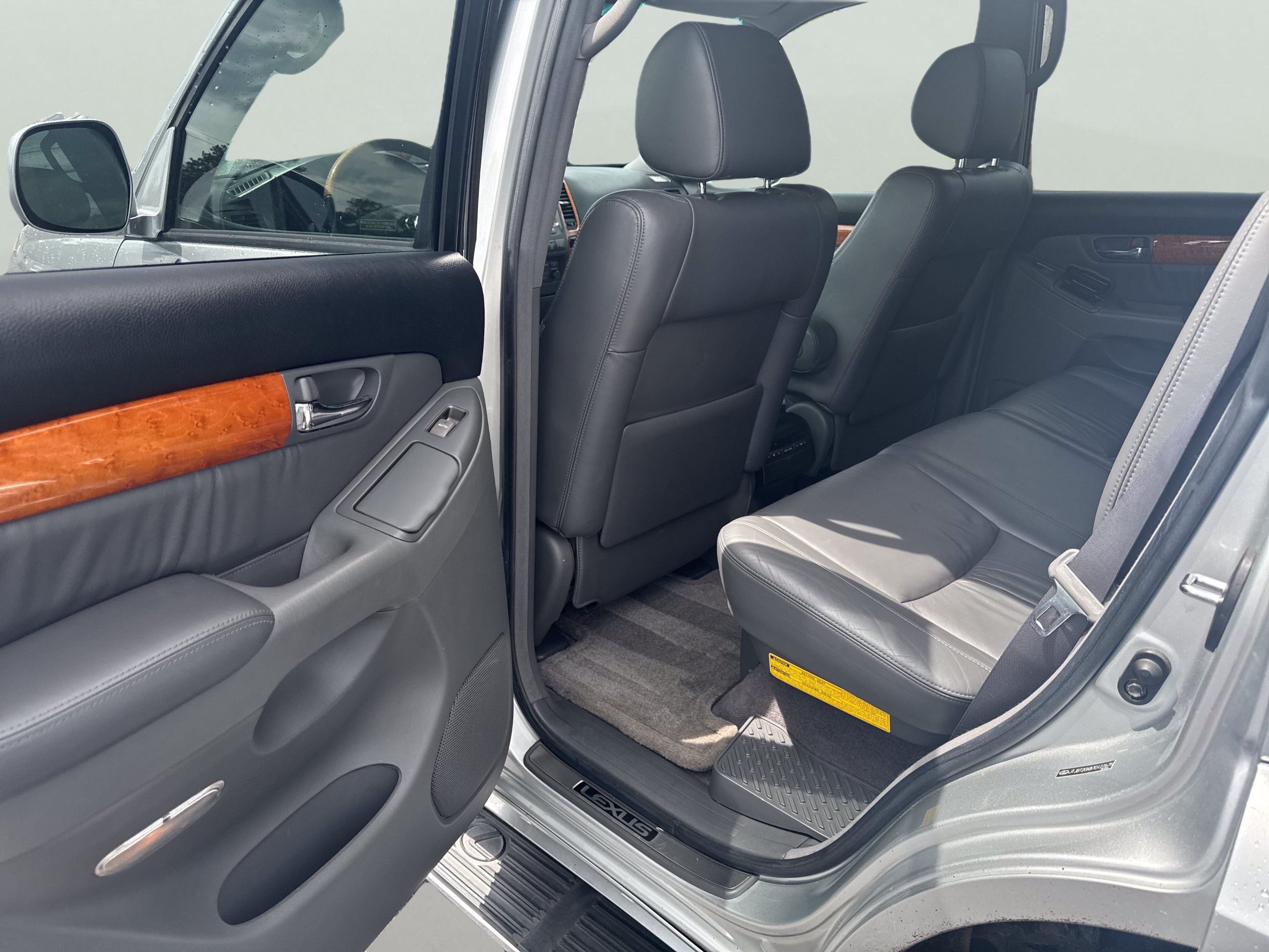 Used 2007 Lexus GX 470 AWD/4WD image 20