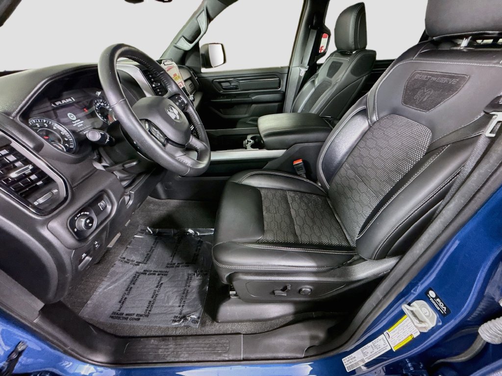 Used 2024 RAM 1500 Big Horn AWD/4WD image 27