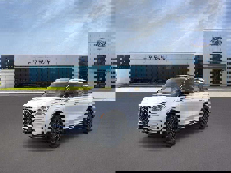 New 2026 Lincoln Corsair Reserve