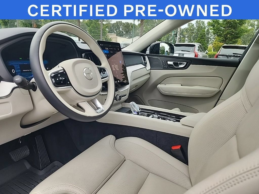Certified 2026 Volvo XC60 B5 Ultra AWD/4WD image 11