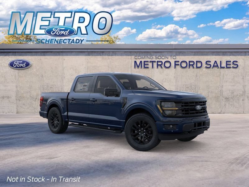 New 2026 Ford F150 XLT