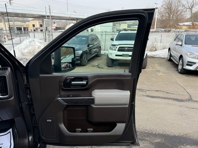 Used 2021 Chevrolet Silverado 2500 LTZ w/ LTZ Convenience Package image 12