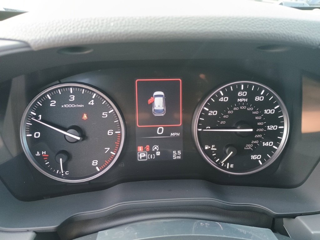 New 2026 Subaru Crosstrek 2.0i Premium image 19