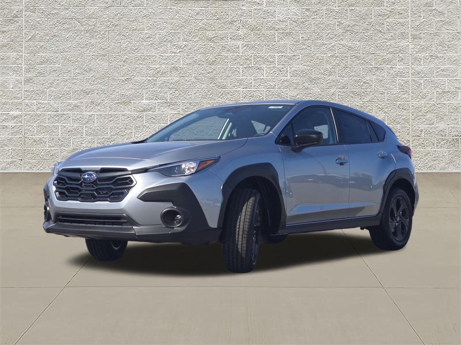 New 2026 Subaru Crosstrek 2.5i AWD/4WD image 3