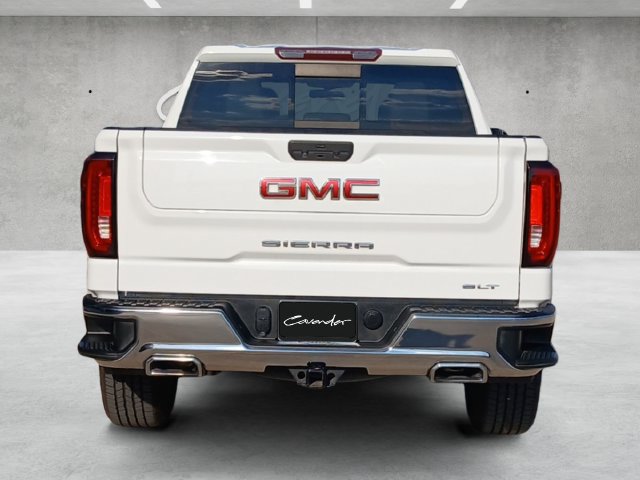 Used 2022 GMC Sierra 1500 SLT AWD/4WD image 16