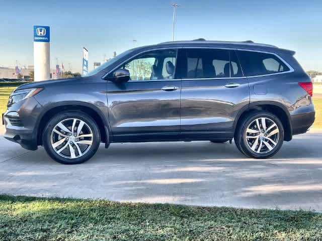 Used 2016 Honda Pilot Touring image 4