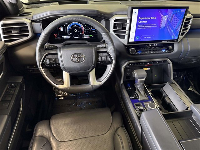 Used 2023 Toyota Sequoia 4WD image 4