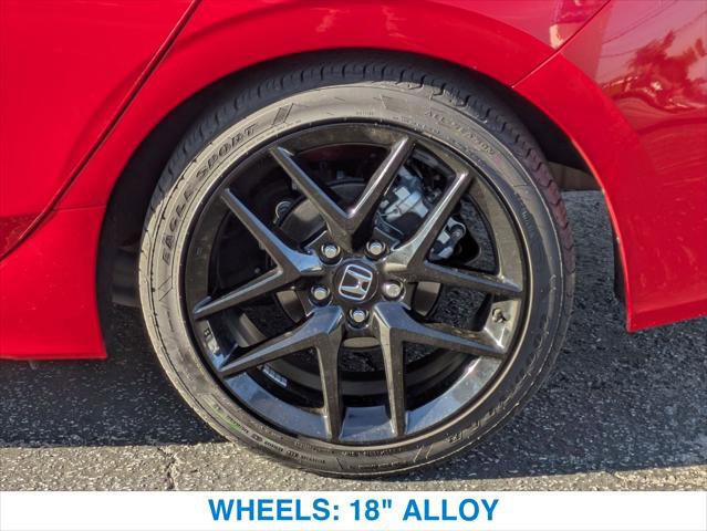 Used 2024 Honda Civic Sport image 11