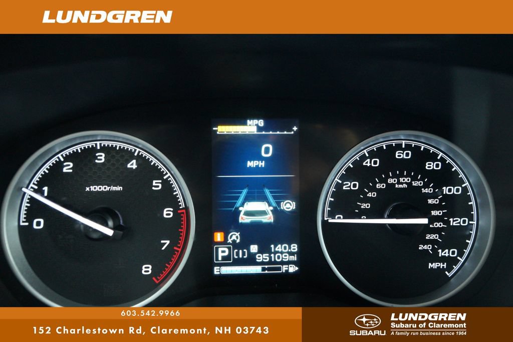 Used 2023 Subaru Forester Limited AWD/4WD image 16