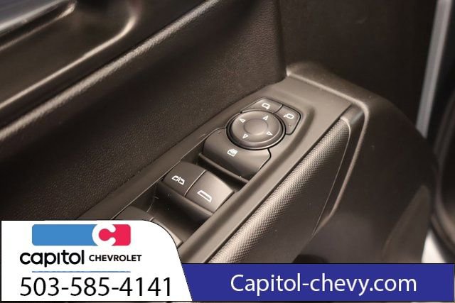 Used 2025 Chevrolet Silverado 1500 Custom w/ Rally Edition image 12